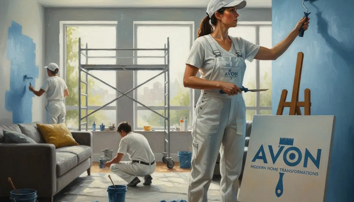 Indianapolis, IN painting contractors for residential and commercial interior and exterior painting services