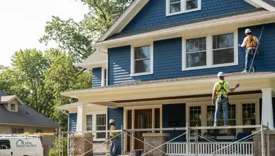 Indianapolis, IN painting contractors for residential and commercial interior and exterior painting services